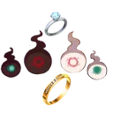 the wedding between the hakujodai and the kokujodai