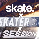 🛹 skate. x SXL x Session Chill🛹