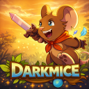 Discovery icon for DARKMICE 🐭🍃 Discord server