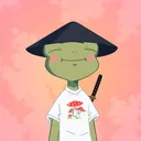 Bibi Froggy NFT