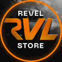 REVEL STORE Discord Server Icon – Sports