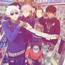 sebas. Discord Server Icon