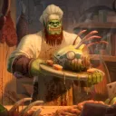 Eating the Dungeon