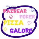 ♤♧ fazbear poker pizza galore ♡◇