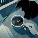 ↯ caligo Discord Server Icon