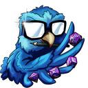 NerdBird's Nest Discord Server Icon