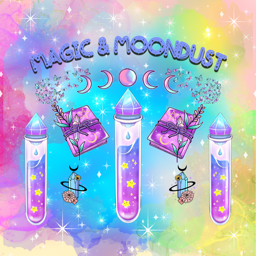 Magic & Moondust - discord server icon