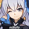 Bronya-Homu Impact
