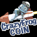 Crazy Frog Coin (Official Server) Server Icon