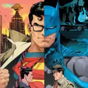 𝗗𝗖 𝗖𝗢𝗠𝗜𝗖𝗦: 𝗜𝗡𝗧𝗘𝗥�... Discord Server Icon