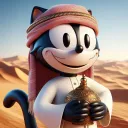 The Gato's Studios Discord Server Icon