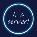 1, 2 Server!