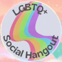Discovery icon for LGBTQ+ Social Hangout Discord server