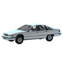 91-96 Caprice for BeamNG.drive