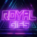 ⭐ Royal Gifs 雄大な #200