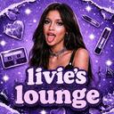 livie's lounge  Discord Server Icon