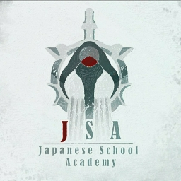 Japanese School Academy Avatar