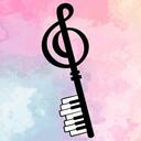 Music is the Key Discord Server Icon