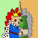 Fluffy Hedgehogs