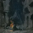 the plagued lands