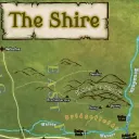  Bråndywïne Bëach Resørt Banner