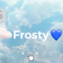 ☁ . Frosty . . ♡°୭