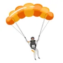 Paragliding