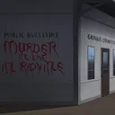 Murder at the Al Royale Official Discord