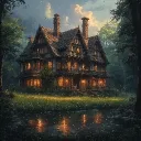 DuskDeluge Inn