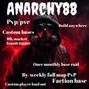 Anarchy88    pvp/pve Discord Server Icon
