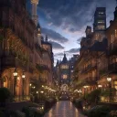  Eventide City  Discord Server Icon