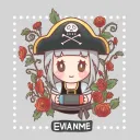 EVIANME PIRATE COVE