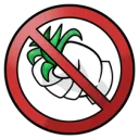 DON'T TOUCH GRASS