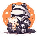 Космический корабль котиков