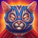Котики лучадоры