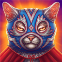 Котики лучадоры
