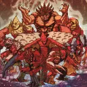 The Volcano Tribe Discord Server Icon