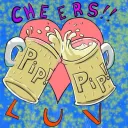Pip Cheers Luv