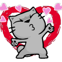 Meow Zhua Zhua Town - discord server icon