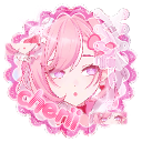 🌷ִ。/cherii  •  scl  •  gw　♡ icon