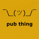 but pub