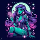 Deelightful Divination Discord Server Icon