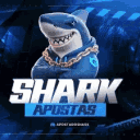 SHARK🦈40K FREE FIRE・Apostado ff・4v4 Discord Server Icon – Memes