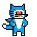 Pixel Foxes