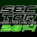 Sector 2814 Comics & Toys