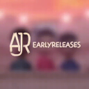 Discovery icon for AJREarlyReleases Discord server