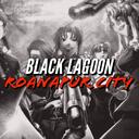 Black Lagoon: Roanapur City Discord Server Icon
