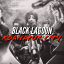 𝗕𝗹𝗮𝗰𝗸 𝗟𝗮𝗴𝗼𝗼𝗻: 𝗥𝗼𝗮𝗻𝗮𝗽𝘂𝗿 𝗖𝗶𝘁𝘆 Discord server icon