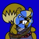 Battle Squirrels