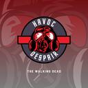 『The Walking Dead』: H̳a̳v̳o̳c̳ ̳&̳ ̳D̳e̳s̳p̳a̳i̳r̳ Discord Server Icon